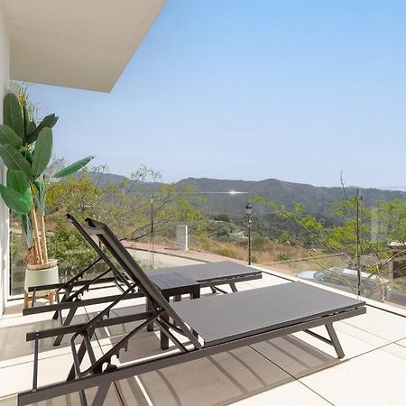 Precioso Apart. 1811. Palo Alto. Ojén Exterior foto