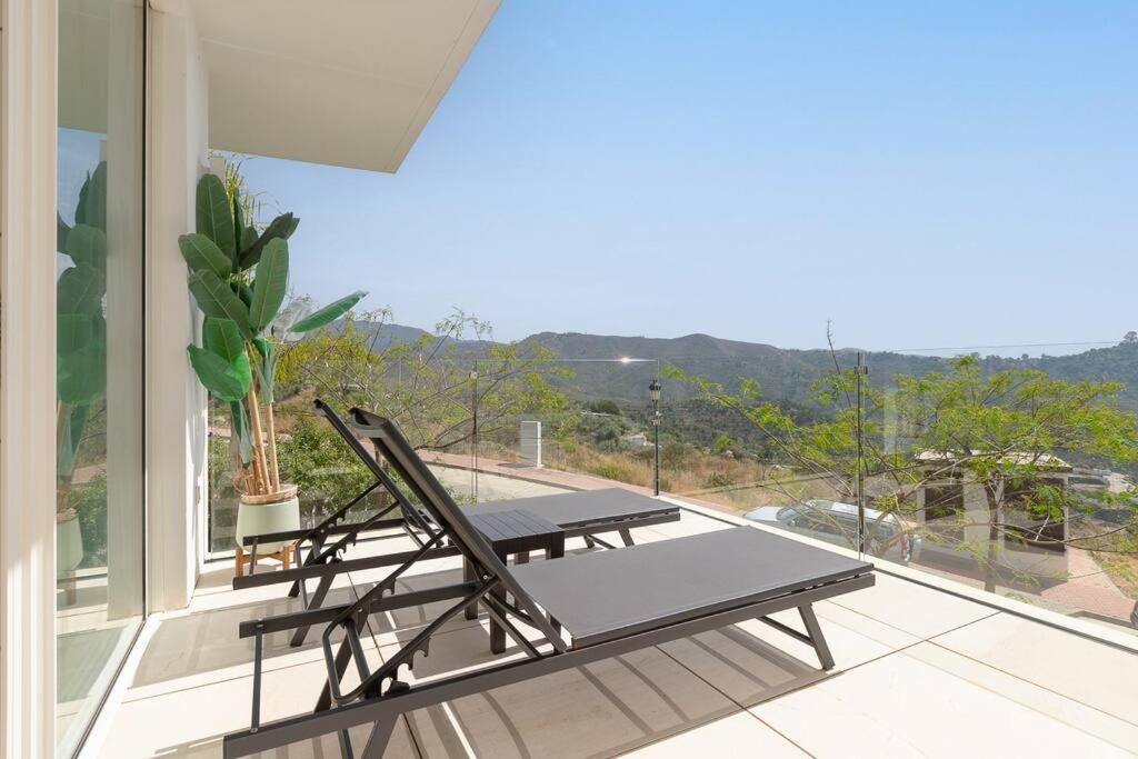 Precioso Apart. 1811. Palo Alto. Ojén Exterior foto