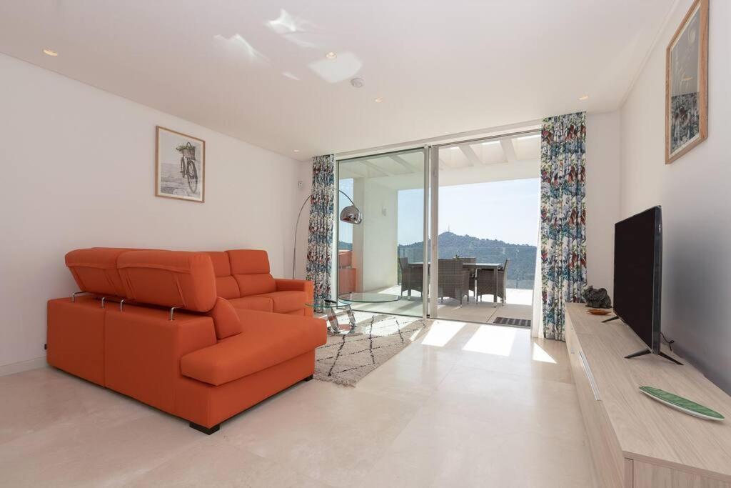 Precioso Apart. 1811. Palo Alto. Ojén Exterior foto